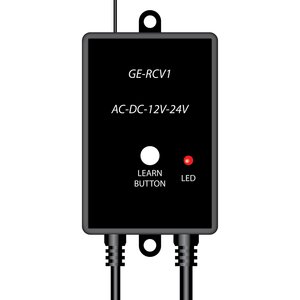 4 Channel Wireless Receiver – GarageAce