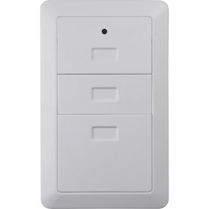 S6 Slimline Wireless Wall Switch – GarageAce