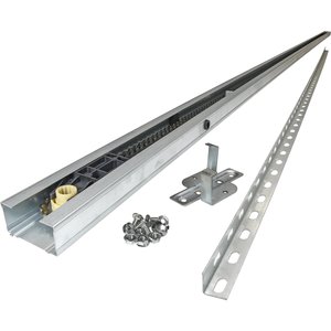 3.6m Rail (Chain Drive) – GarageAce
