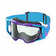 Onyx™ Goggle Cyan & Purple