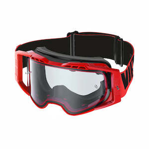 Goggles: ONYX™ GOGGLE RED & BLACK