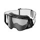 Onyx™ Goggle Black & White