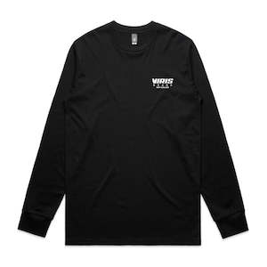 OG BLACK LS TSHIRT