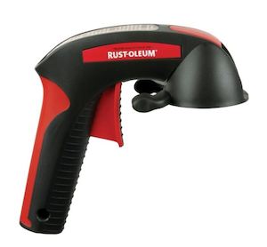 Farm Equipment Aerosol: Comfort Grip® Aerosol Spray Handle