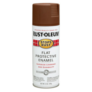 Automotive: Stops Rust Primer