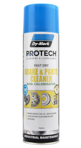 All Cleaning Supplies: Dy-Mark Protech Brake & Parts Cleaner Non Chlorinated