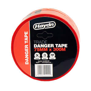 Safety: Danger Safety Tape