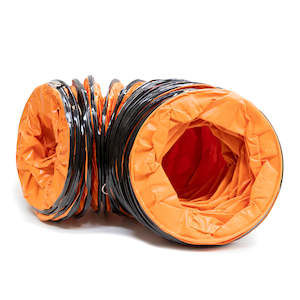 Power Tool Accessories: Industrial Fan Ducting 5m