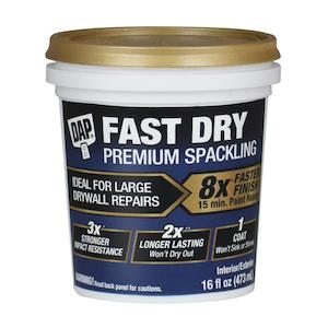 Fillers Sealants And Adhesives: Dap Fast Dry Premium Filler