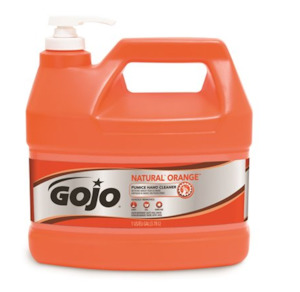 Car Care Cleaning: GOJO Natural Orange/Pumice  Gal