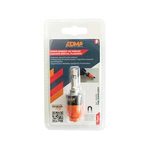 Plastering: EDMA Dimpler