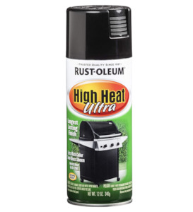 High Heat Ultra Spray