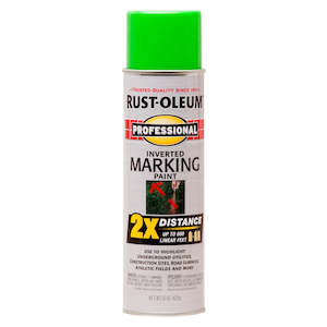 All Aerosols: 2X Marking Fluorescent Green