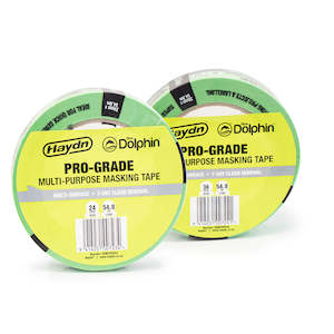 Protection: Green All Purpose Masking Tape