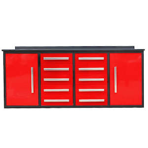 Ultimate Heavy Duty Workbench Red