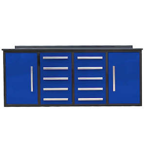 Ultimate Heavy Duty Workbench Blue