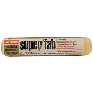 Wooster: Super Fab Roller Sleeve 355mm - 19mm Nap