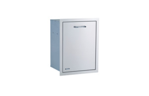 Pull Out Trash Drawer W/ 10gal Can