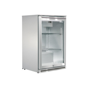 Bull BBQ Single Door Backbar Chiller