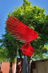 CM 1 Flame - Garden Artisan