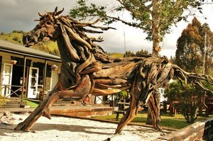 Products: JMM 2 - Horse - Garden Artisan