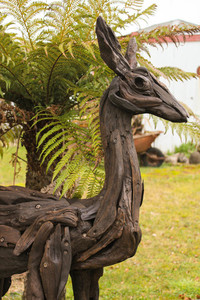 JMM 5 - Deer - Garden Artisan