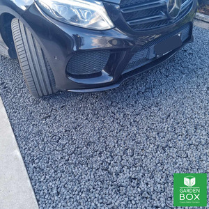 Permeable Paving: SurePave 0.5m2 Panel - BLACK