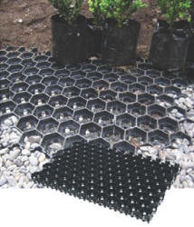 Permeable Paving: JAKMAT GEOCELL [400 x 585 x 43mm]