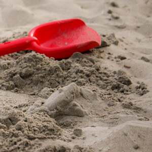 Aggregates Sand: Sandpit Sand (Cyclone) - - - [SCOOP]