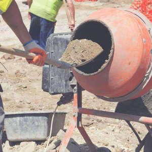 Aggregates Sand: Premix / Builders Mix - - - [SCOOP]