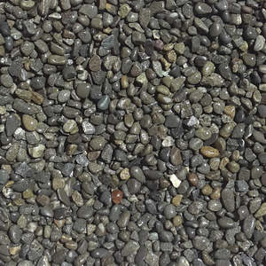 Aggregates Sand: Pea Gravel (approx 6mm) - - - [20ltr Bag]