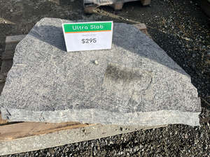 Pavers: Ultra Slab - ONE OFF - Waitaha Schist - 1.17m to 0.8m