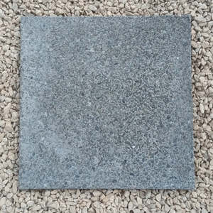 Pavers: Paver Exposed Aggregate [Viblock 600 x 600 x 40]
