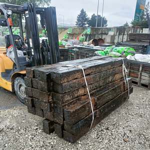 Sleepers: Treated Pine Sleeper (Railway) 150 x 200 - 2.1m
