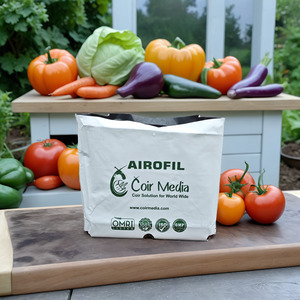 Coirmedia Easy fill open top bag (30% chips) - - - [8 litre]