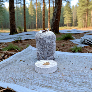 Products: Coir propagation coins/pellets for seedling - - - [44mm]