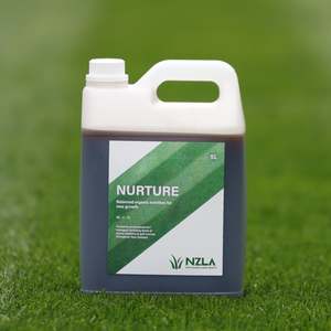 NZLA Nurture Liquid Lawn Fertiliser - - - [5ltr]