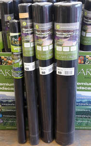 Weedsafe Pro Weedmat (2 x 25m)