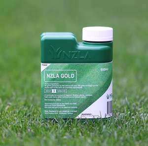 Lawn: NZLA Triumph Gold (Lawn Herbicide) - - - [500ml]