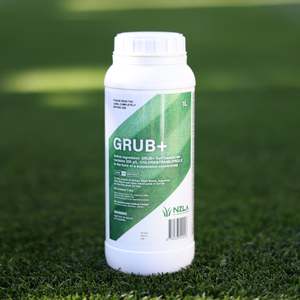 NZLA Grub + Grass Grub Lawn Insecticide - - - [1ltr treats 6,000m2]