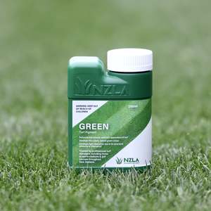 Lawn: NZLA Green Lawn Pigment - - - [250ml]
