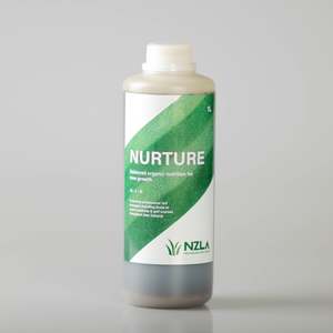 Lawn: NZLA Nurture Liquid Lawn Fertiliser - - - [1ltr]