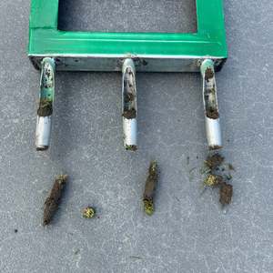 Manual Corer / Aerator - [Hire]