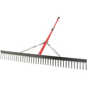 Landscape Rake 910mm - [Hire]