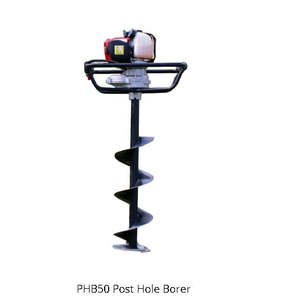 Post Hole Borer (Auger 200mm) - [Hire]
