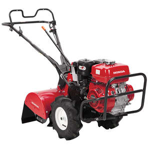 Garden Box Hire: Rotary Hoe FRC800 Tiller - [Hire]