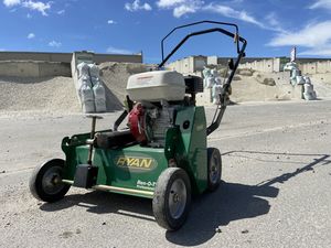 Lawn Scarifier – Ryan Turf (medium & large lawns) - [Hire]
