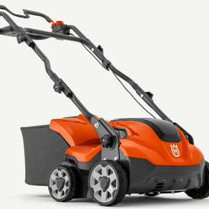 Lawn Scarifier - Small Battery Husqvarna - [Hire]