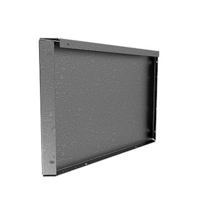 Products: Straightcurve Zero-Flex 400H x 2000L sheet (Weathering or Galvanised)