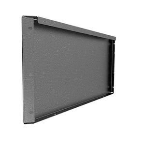 Products: Fixed Height Line 400H x 800L sheet (Weathering or Galvanised)
